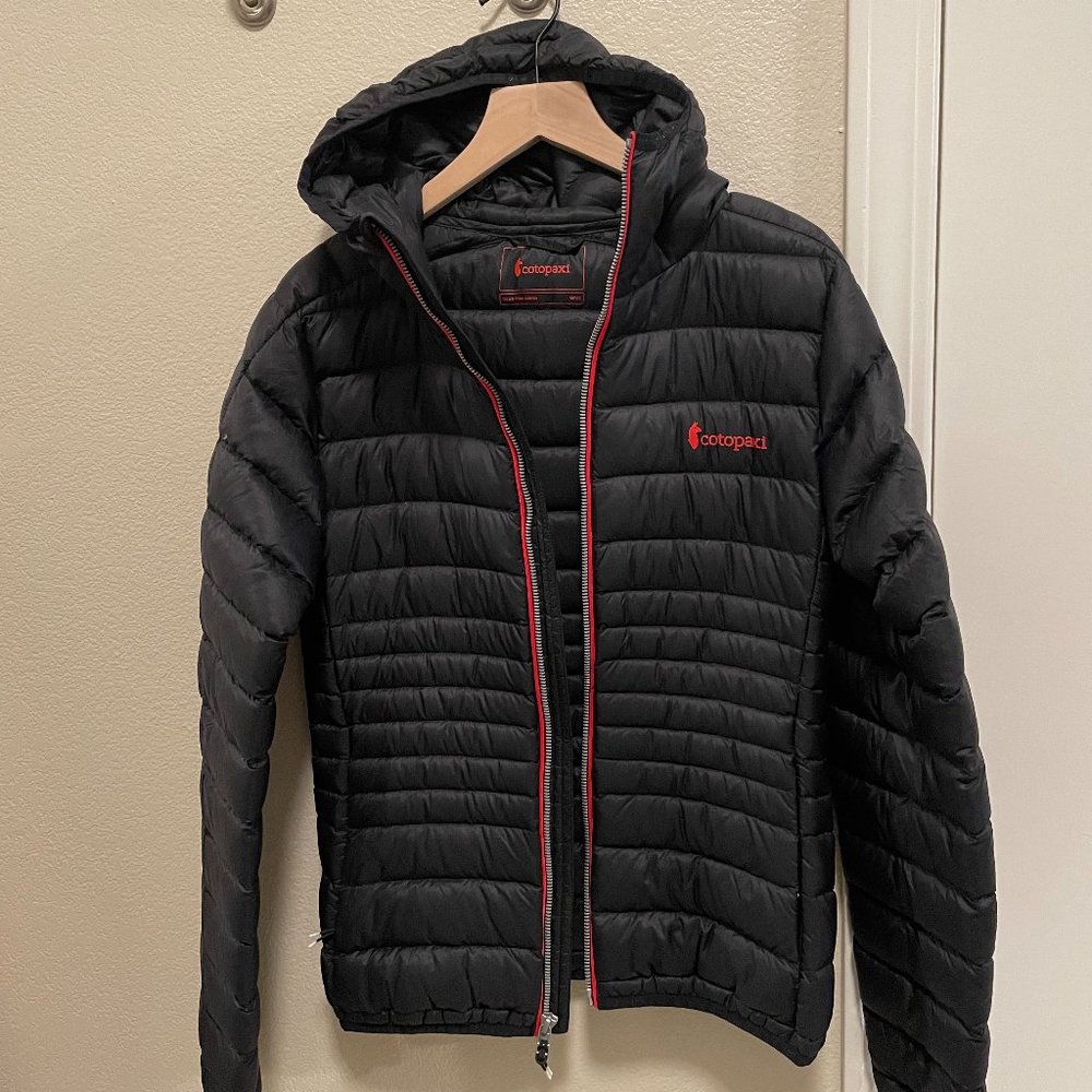 Cotopaxi Fuego Hooded Down Jacket - Women's